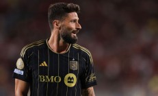 爱游戏体育:里尔准备从LAFC签下吉鲁
